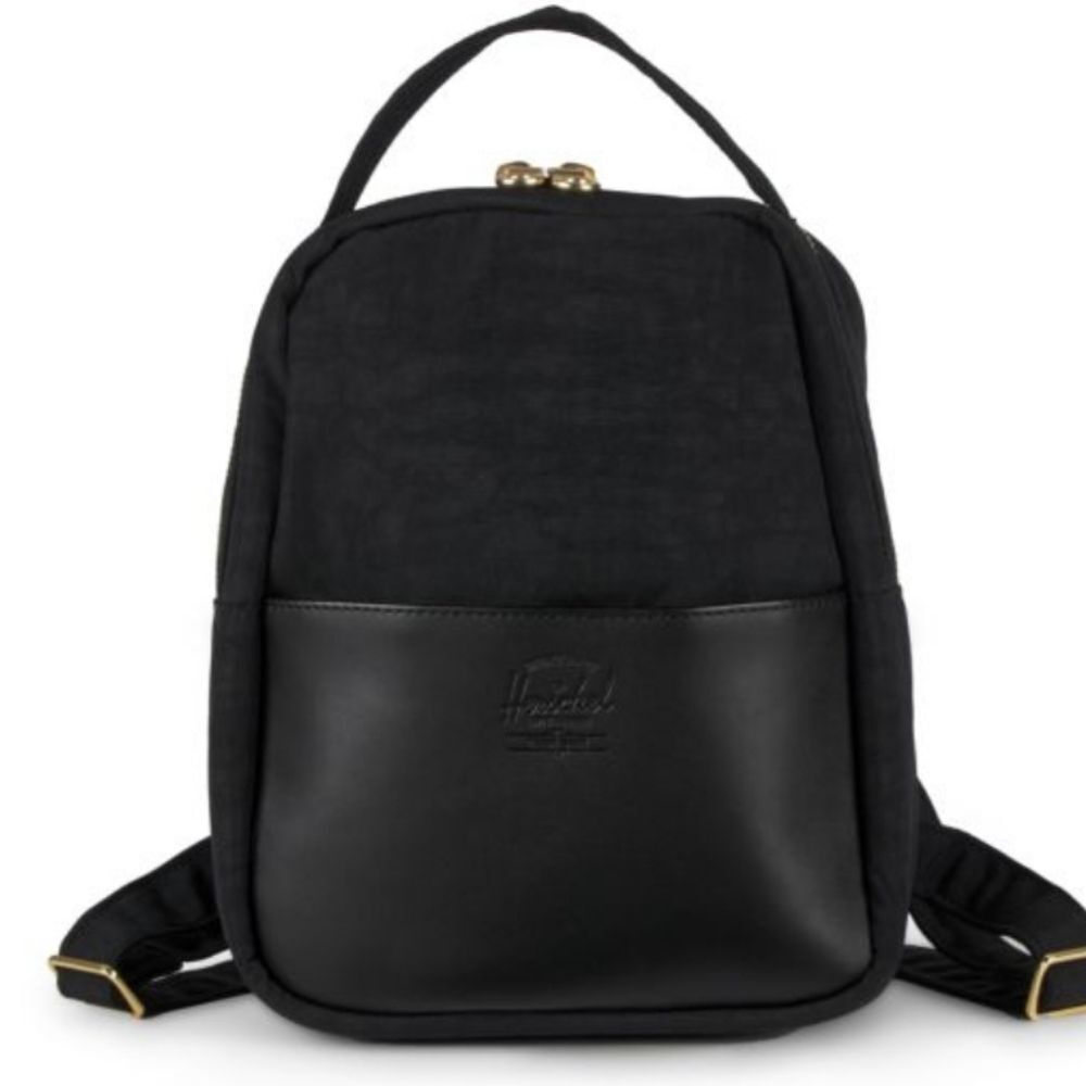 Herschel Supply Co Orion Mini  Backpack- Black